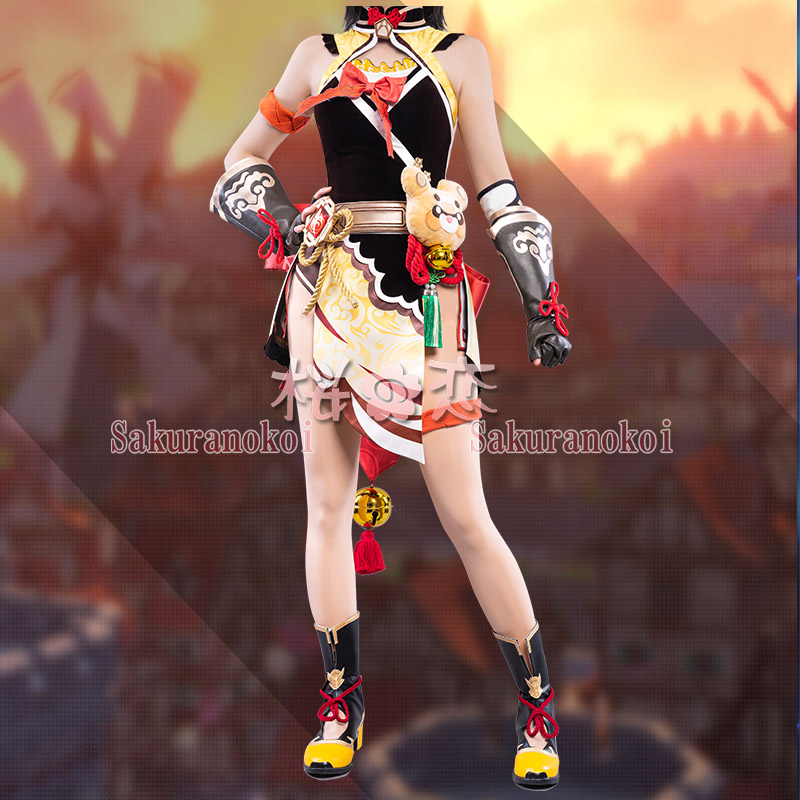 彩*読様 原神 フリンズ コスプレ 衣装 原神 フリンズ コスプレ衣装｜高