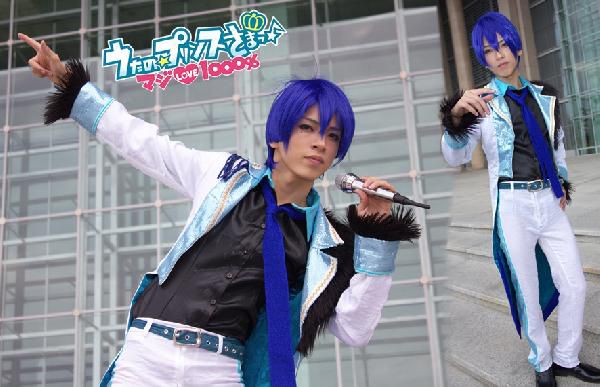 大量入荷 うたプリ ウィッグ コスプレ 聖川真斗 一ノ瀬トキヤ コスプレ Www Indiashopps Com