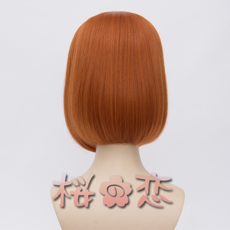 コスプレウィッグ ネトゲの嫁は女の子じゃないと思った 猫姫 風ウィッグ おまけ Cosplay イベント 変装 Yw1321 桜の恋