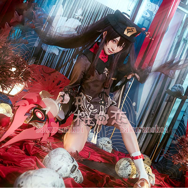 訳あり コスプレ衣装 フータオ 胡桃 げんしん 原神 - コミック、アニメ、ゲームキャラクター - hlt.no 訳あり コスプレ衣装 フータオ 胡桃 げんしん 原神 - コミック、アニメ、ゲームキャラクター - hlt.no