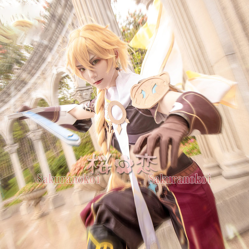 ���� ���󤷤� genshin ��͸� �� Traveler �����丵�� �����ץ� ���� cosplay ���٥�� �ѡ��ƥ��� �������塼�� ���� ���� mg047