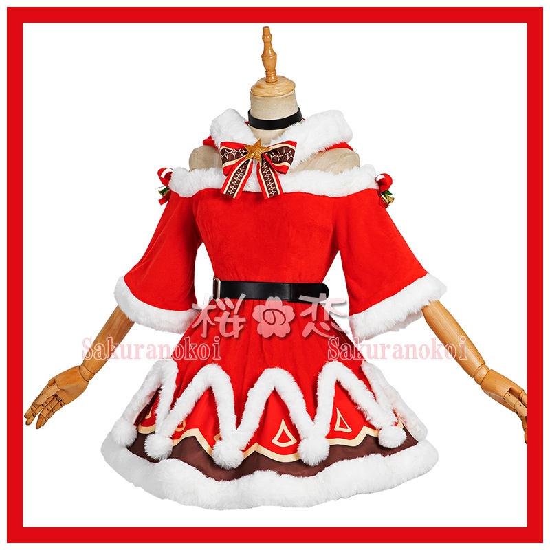 ���� ���󤷤� genshin �С��Х�  �����ץ� ���� cosplay ���٥�� �ѡ��ƥ��� �������塼�� ���� ���� mg115