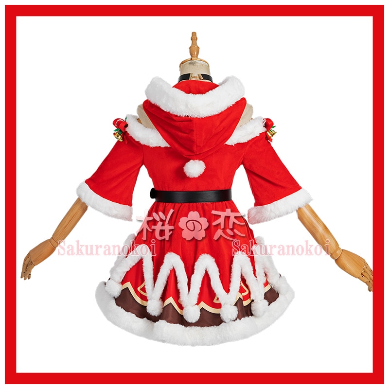 ���� ���󤷤� genshin �С��Х�  �����ץ� ���� cosplay ���٥�� �ѡ��ƥ��� �������塼�� ���� ���� mg115