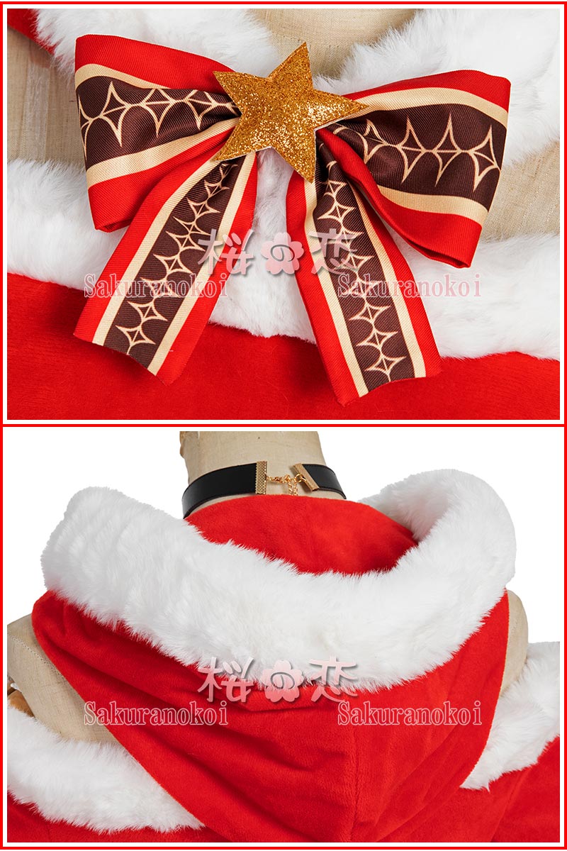 ���� ���󤷤� genshin �С��Х�  �����ץ� ���� cosplay ���٥�� �ѡ��ƥ��� �������塼�� ���� ���� mg115