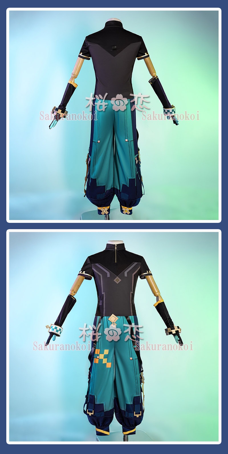  󤷤 genshin ˥ Kinich ץ  Mavuika п cosplay ٥ ѡƥ 塼   mg202