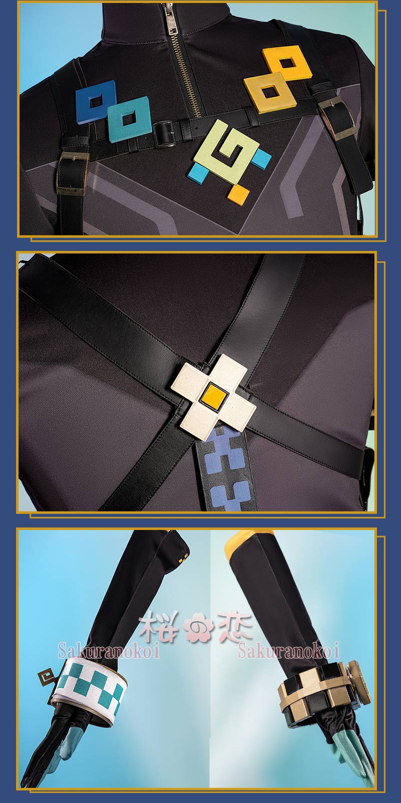  󤷤 genshin ˥ Kinich ץ  Mavuika п cosplay ٥ ѡƥ 塼   mg202