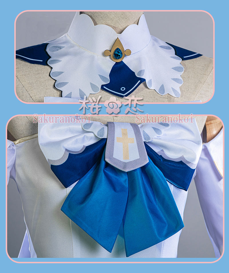 ���� ���󤷤� genshin �С��Х� �����ץ� ���� cosplay ���٥�� �ѡ��ƥ��� �������塼�� ���� ���� mg022