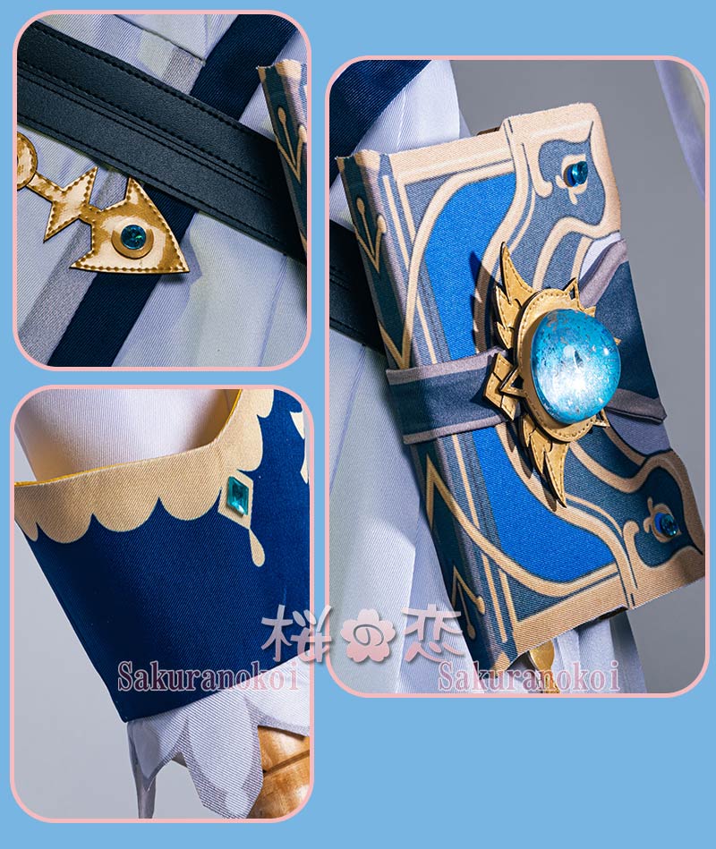 ���� ���󤷤� genshin �С��Х� �����ץ� ���� cosplay ���٥�� �ѡ��ƥ��� �������塼�� ���� ���� mg022