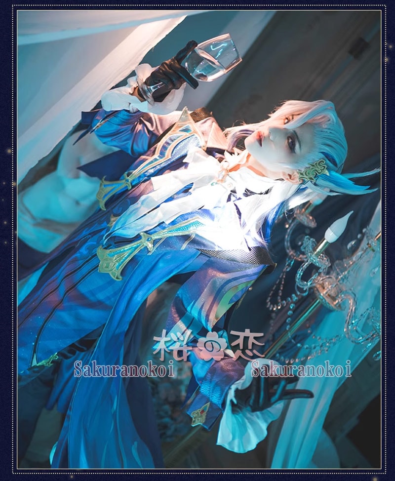 ���� ���󤷤� genshin �̥�����å� Neuvillette �����ץ� ���� Mavuika �п� cosplay ���٥�� �ѡ��ƥ��� �������塼�� ���� ���� mg204