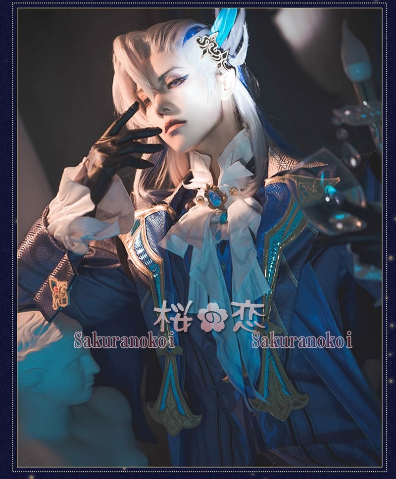 ���� ���󤷤� genshin �̥�����å� Neuvillette �����ץ� ���� Mavuika �п� cosplay ���٥�� �ѡ��ƥ��� �������塼�� ���� ���� mg204