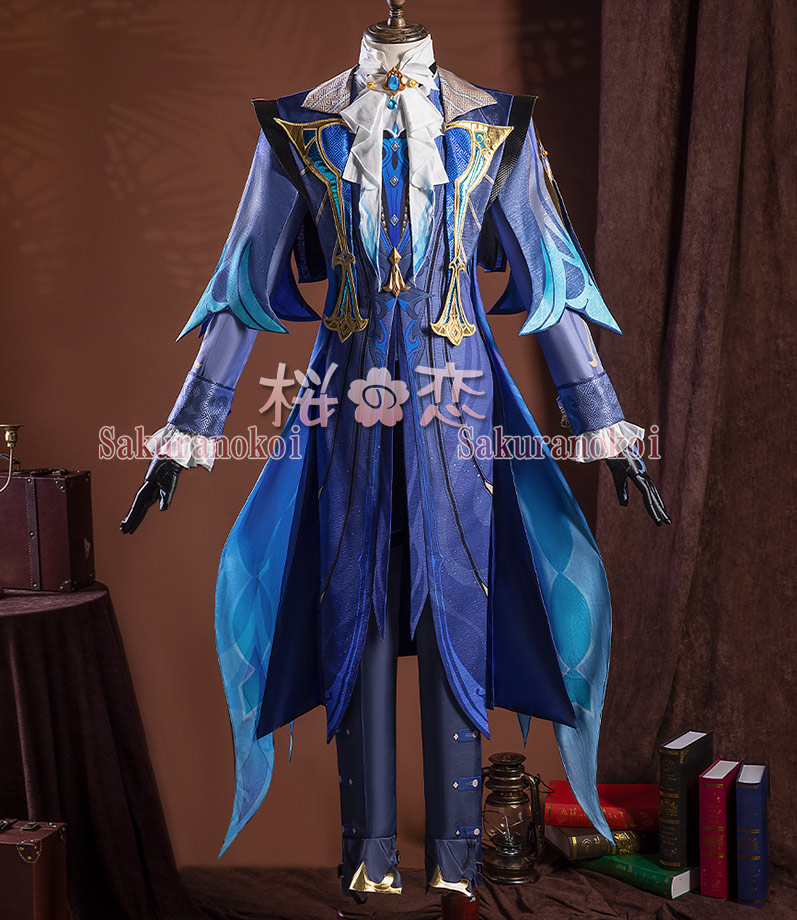 ���� ���󤷤� genshin �̥�����å� Neuvillette �����ץ� ���� Mavuika �п� cosplay ���٥�� �ѡ��ƥ��� �������塼�� ���� ���� mg204