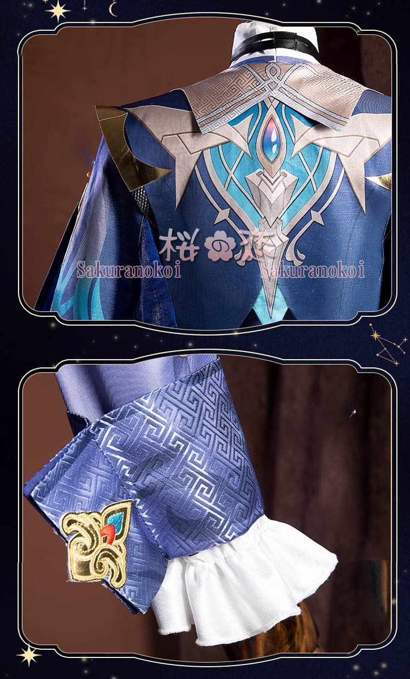 ���� ���󤷤� genshin �̥�����å� Neuvillette �����ץ� ���� Mavuika �п� cosplay ���٥�� �ѡ��ƥ��� �������塼�� ���� ���� mg204