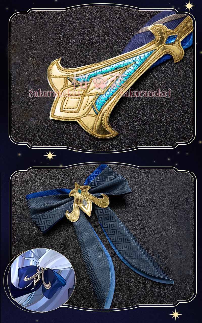 ���� ���󤷤� genshin �̥�����å� Neuvillette �����ץ� ���� Mavuika �п� cosplay ���٥�� �ѡ��ƥ��� �������塼�� ���� ���� mg204