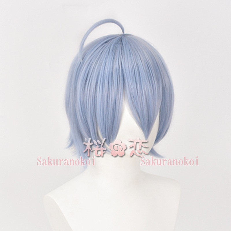 ツイステッドワンダーランド ツイス シルバー Silver コスプレウィッグ ハロウィン 仮装 アニメ Cosplay イベント Qw3008 コスプレ衣装専門店 桜の恋 アニメコスプレ衣装 通販