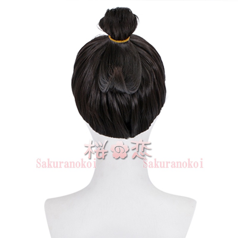 呪術廻戦 じゅじゅつかいせん コスプレウィッグ 夏油 傑 げとう すぐる 学生時代 ハロウィン 仮装 変装 コスチューム イベント Yw76 コスプレ衣装専門店 桜の恋 アニメコスプレ衣装 通販