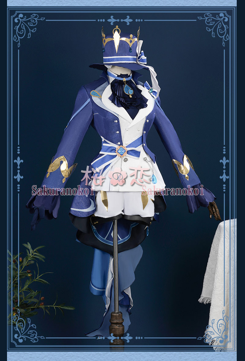 ���� ���󤷤� genshin ������ե������륹�����󥷥� ���� cosplay ���٥�� �ѡ��ƥ��� ���� ����  ���˥� mly1041