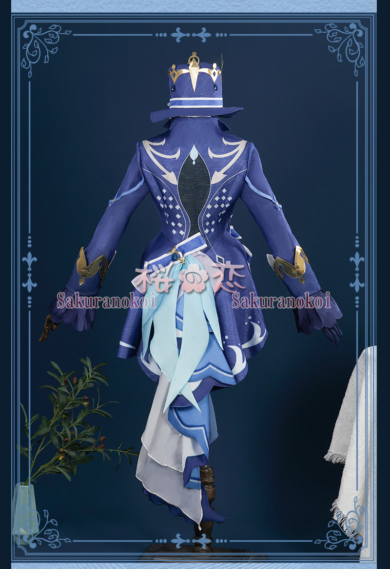 ���� ���󤷤� genshin ������ե������륹�����󥷥� ���� cosplay ���٥�� �ѡ��ƥ��� ���� ����  ���˥� mly1041