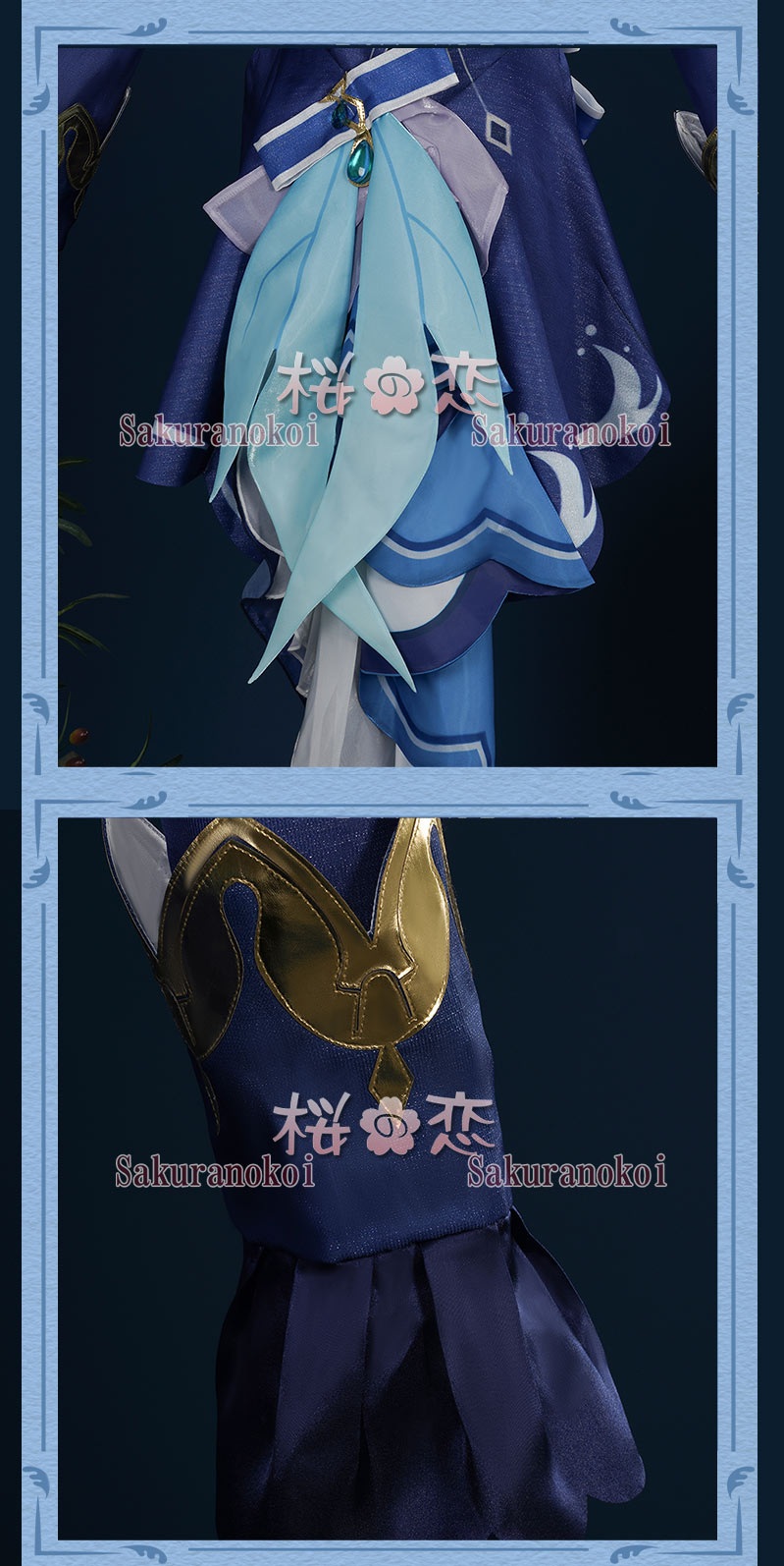 ���� ���󤷤� genshin ������ե������륹�����󥷥� ���� cosplay ���٥�� �ѡ��ƥ��� ���� ����  ���˥� mly1041