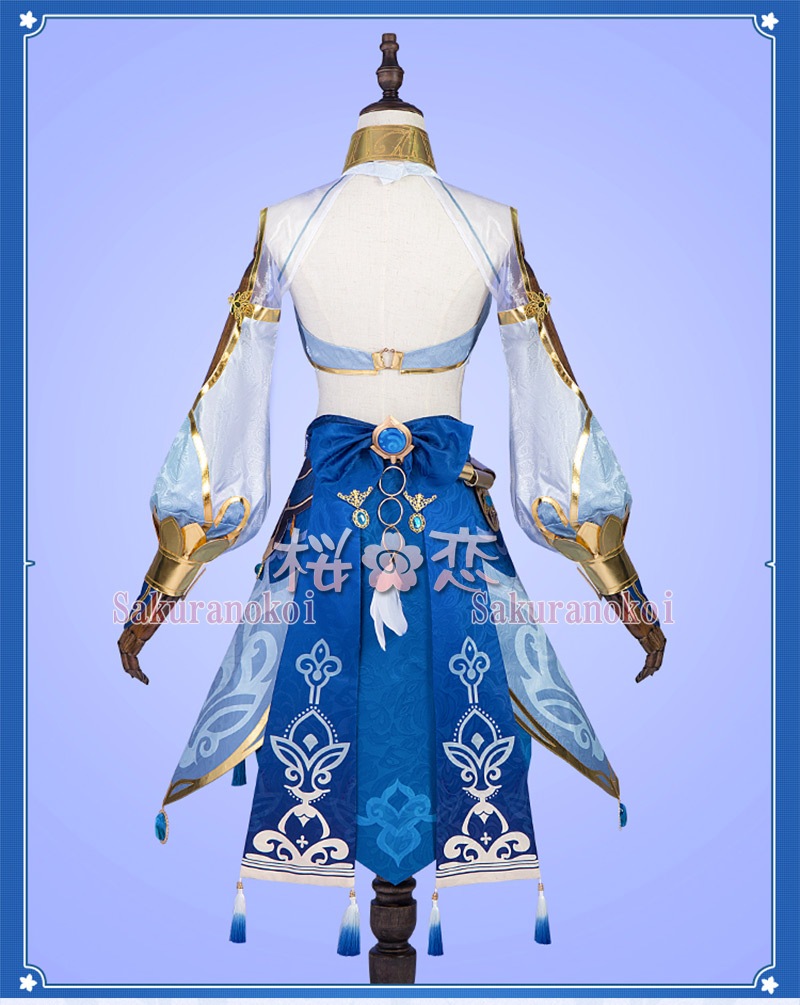 原神 げんしん genshin ニィロウ コスプレ 衣装 cosplay イベント