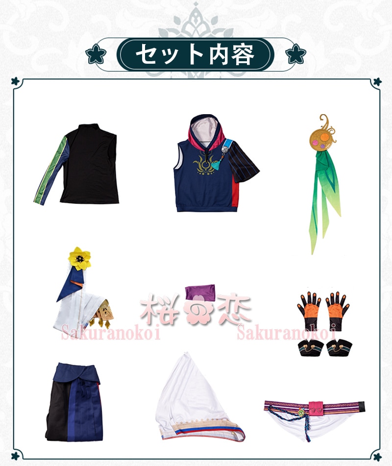 原神 げんしん genshin ティナリ コスプレ衣装 cosplay イベント