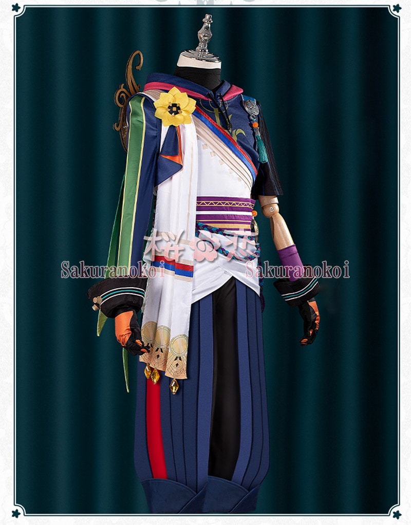 原神 げんしん genshin ティナリ コスプレ衣装 cosplay イベント