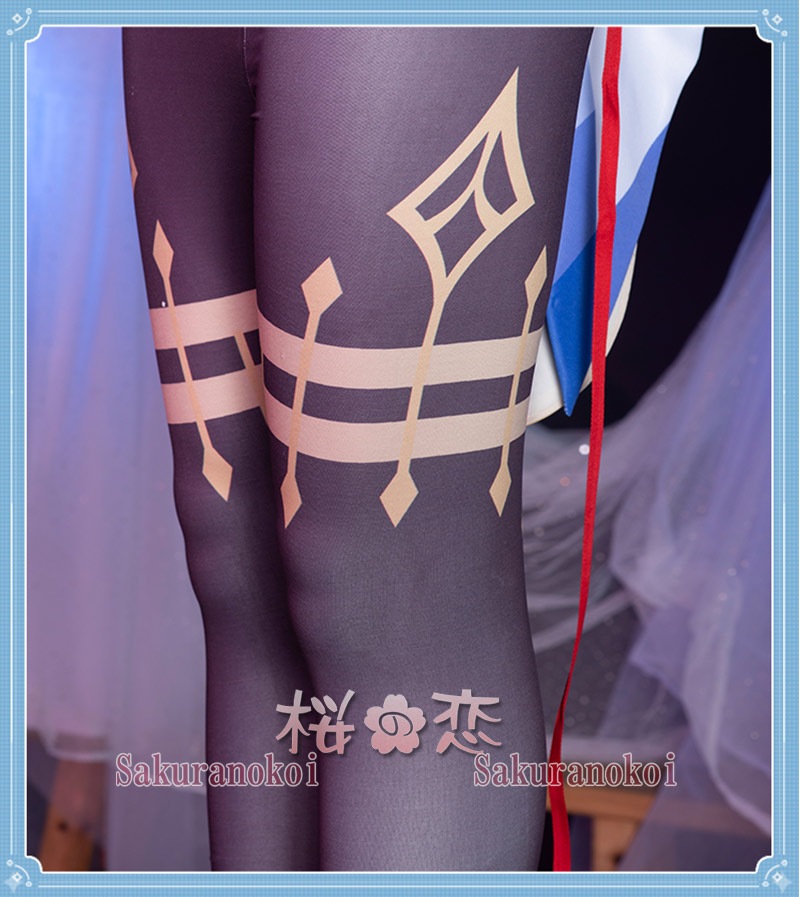  󤷤 genshin ű   ץ  cosplay ٥ ѡƥ 塼   mg027