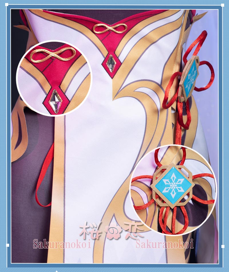  󤷤 genshin ű   ץ  cosplay ٥ ѡƥ 塼   mg027