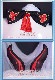  󤷤 genshin ű   ץ  cosplay ٥ ѡƥ 塼   mg027