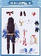  󤷤 genshin ű   ץ  cosplay ٥ ѡƥ 塼   mg027