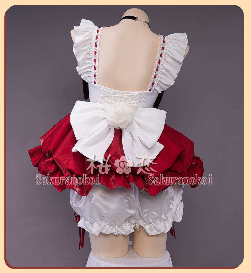 ���� ���󤷤� genshin ���졼 Klee  �ᥤ�� �����ץ� ���� cosplay ���٥�� �ѡ��ƥ��� �������塼�� ���� ���� uw1506