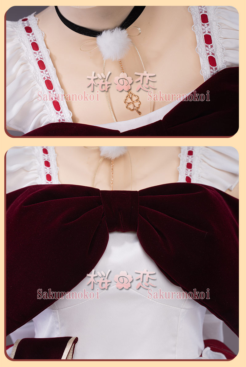 ���� ���󤷤� genshin ���졼 Klee  �ᥤ�� �����ץ� ���� cosplay ���٥�� �ѡ��ƥ��� �������塼�� ���� ���� uw1506