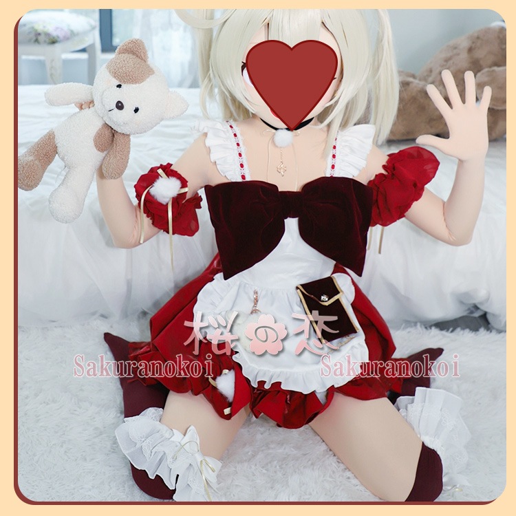 ���� ���󤷤� genshin ���졼 Klee  �ᥤ�� �����ץ� ���� cosplay ���٥�� �ѡ��ƥ��� �������塼�� ���� ���� uw1506