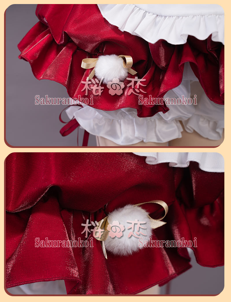 ���� ���󤷤� genshin ���졼 Klee  �ᥤ�� �����ץ� ���� cosplay ���٥�� �ѡ��ƥ��� �������塼�� ���� ���� uw1506