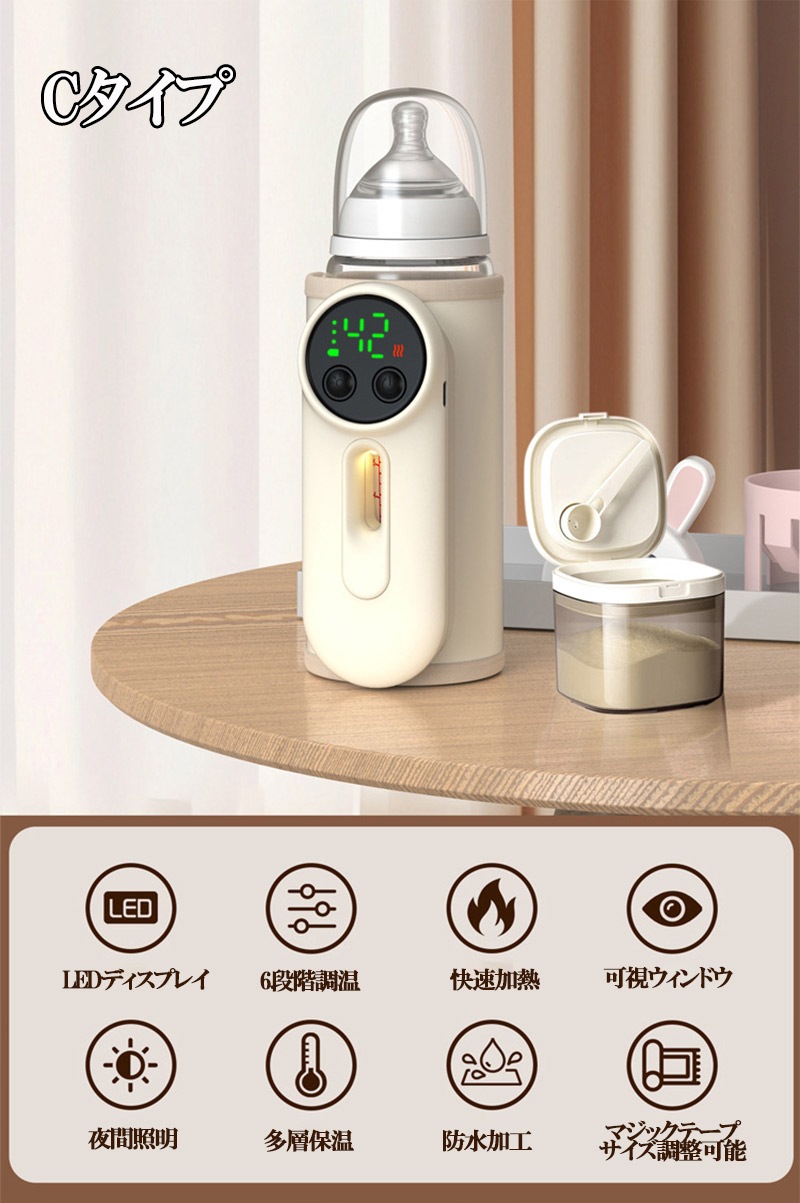 �ܥȥ륦�����ޡ� Ӯ���� �ݲ��� �ߥ륯�������� �ݲ� ���� �ߥ륯��Ǯ USB���ż� �ߥ륯�ݲ��� �֤���� Ӯ���ӥ������ޡ�USB  hot1007-��