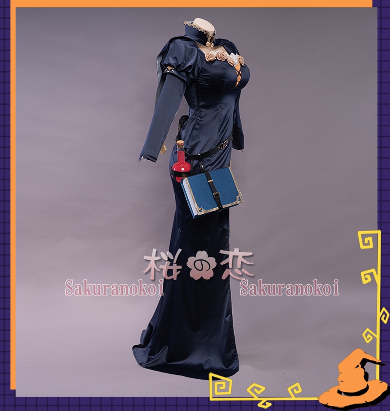 ���� ���󤷤� genshin �ꥵ���ߥ�� Lisa Minci   �����ץ� ���� cosplay ���٥�� �ѡ��ƥ��� �������塼�� ���� ���� uw1519