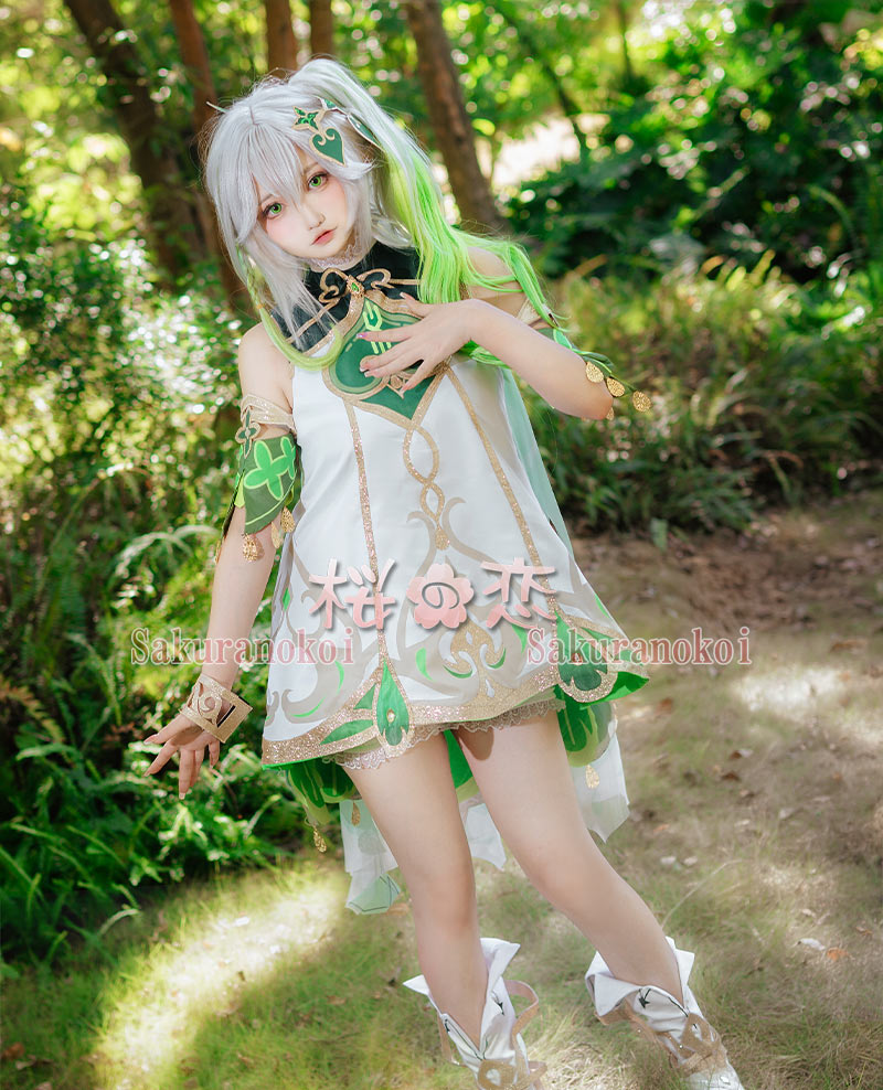  󤷤 genshin Nahida ʥҡ ץ  ƻ cosplay ٥ ѡƥ cosplay   mly1029