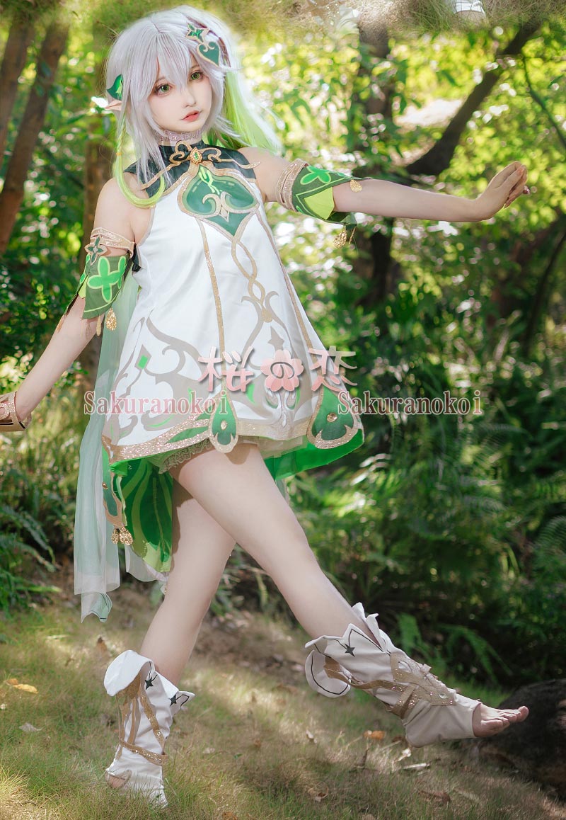  󤷤 genshin Nahida ʥҡ ץ  ƻ cosplay ٥ ѡƥ cosplay   mly1029