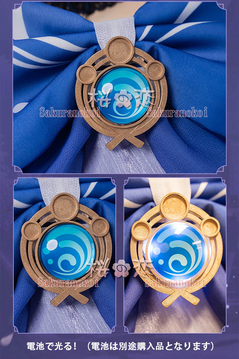  󤷤 genshin    󤴤Τߤ  ץ  cosplay ٥ ѡƥ 塼   uw1535