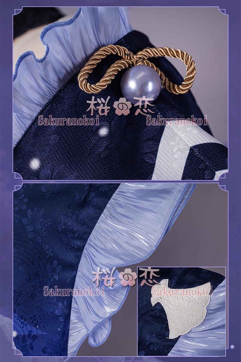  󤷤 genshin    󤴤Τߤ  ץ  cosplay ٥ ѡƥ 塼   uw1535