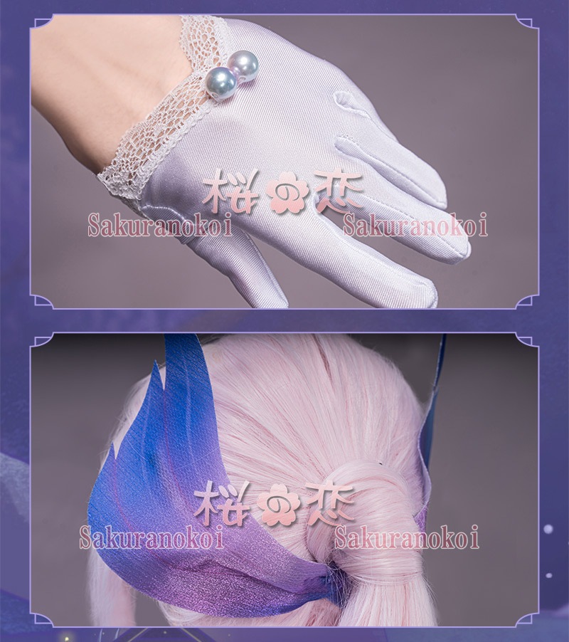  󤷤 genshin    󤴤Τߤ  ץ  cosplay ٥ ѡƥ 塼   uw1535