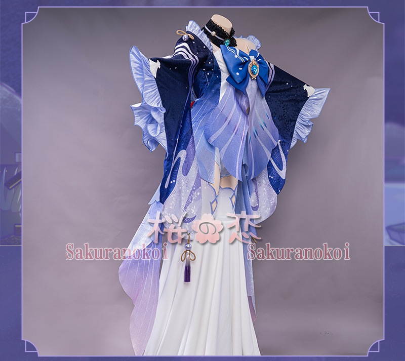  󤷤 genshin    󤴤Τߤ  ץ  cosplay ٥ ѡƥ 塼   uw1535