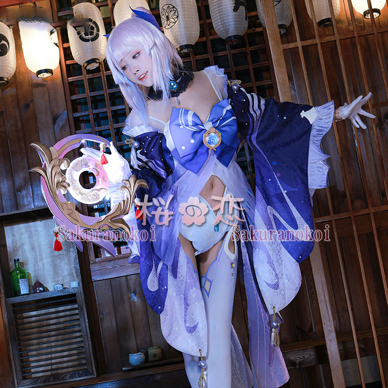  󤷤 genshin    󤴤Τߤ  ץ  cosplay ٥ ѡƥ 塼   uw1535