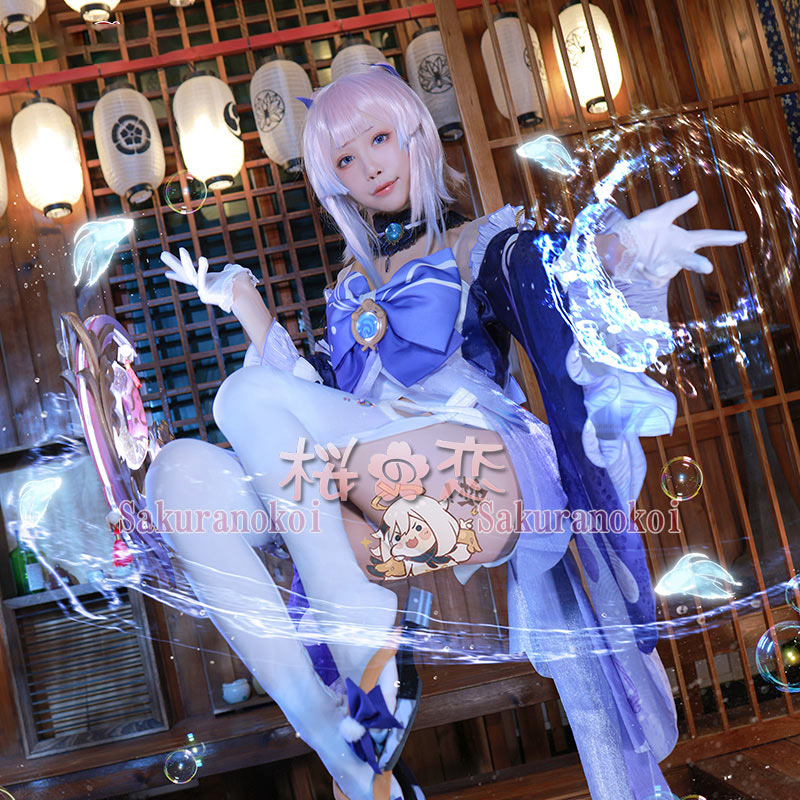  󤷤 genshin    󤴤Τߤ  ץ  cosplay ٥ ѡƥ 塼   uw1535