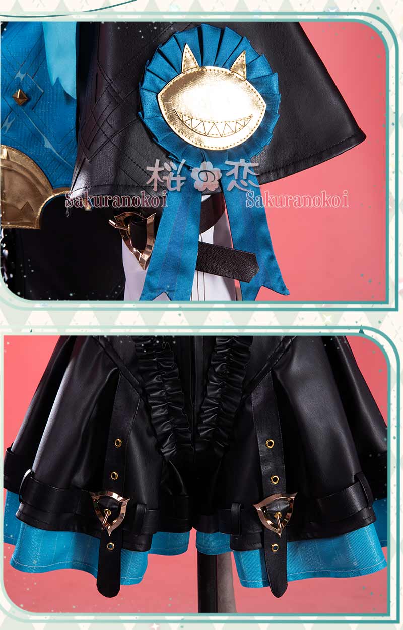  󤷤 genshin ͥå ץ  cosplay ٥ ѡƥ 塼   mly1061