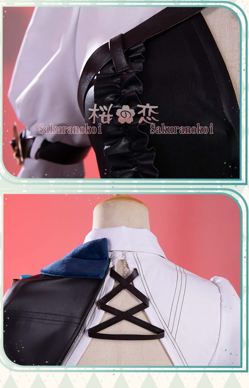  󤷤 genshin ͥå ץ  cosplay ٥ ѡƥ 塼   mly1061