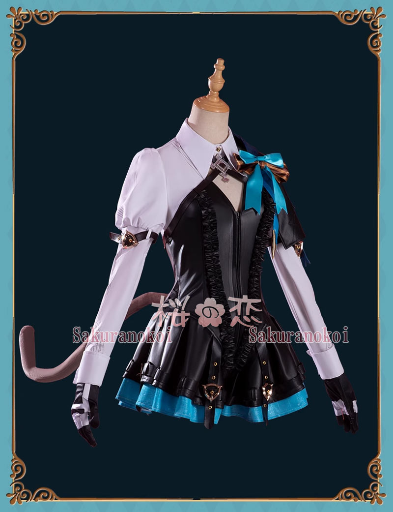  󤷤 genshin ͥå ץ  cosplay ٥ ѡƥ 塼   mly1061