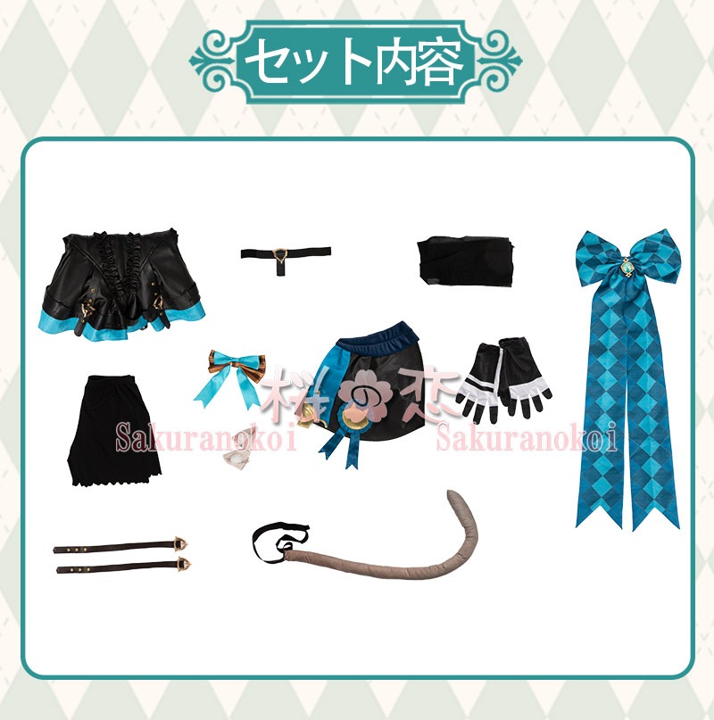  󤷤 genshin ͥå ץ  cosplay ٥ ѡƥ 塼   mly1061