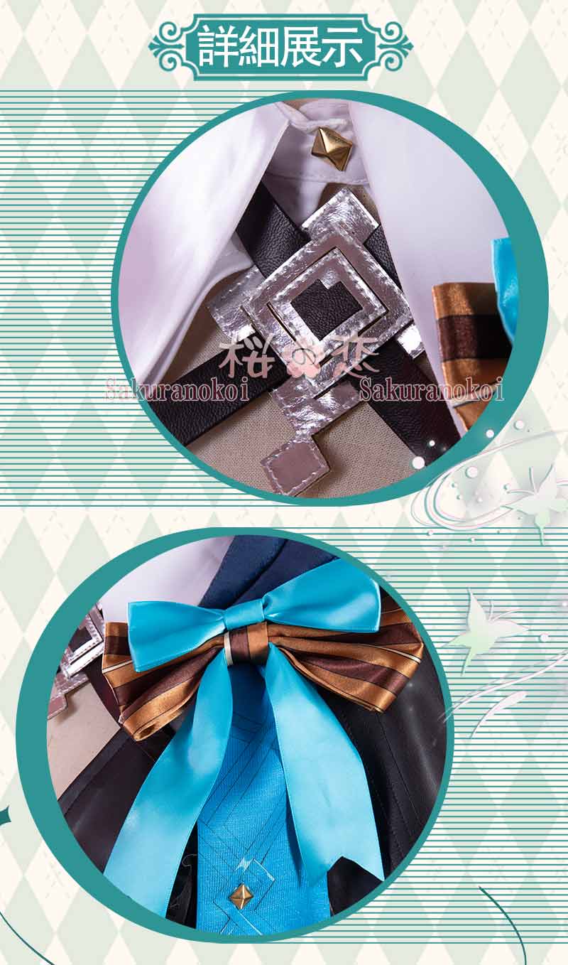  󤷤 genshin ͥå ץ  cosplay ٥ ѡƥ 塼   mly1061