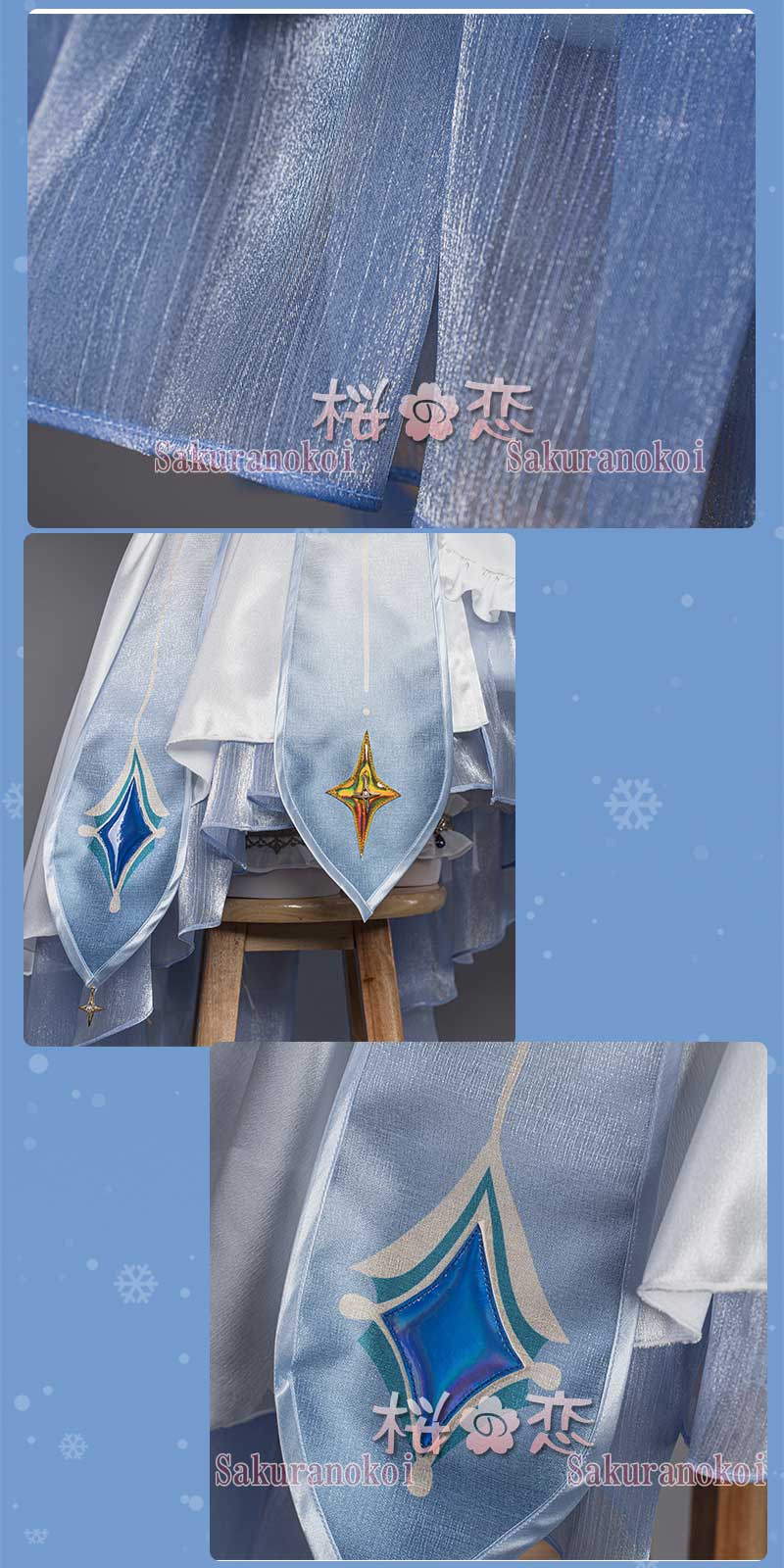  󤷤 genshin ͸  ۤ ᥤɡ   cosplay ٥ ѡƥ 塼   uw1686
