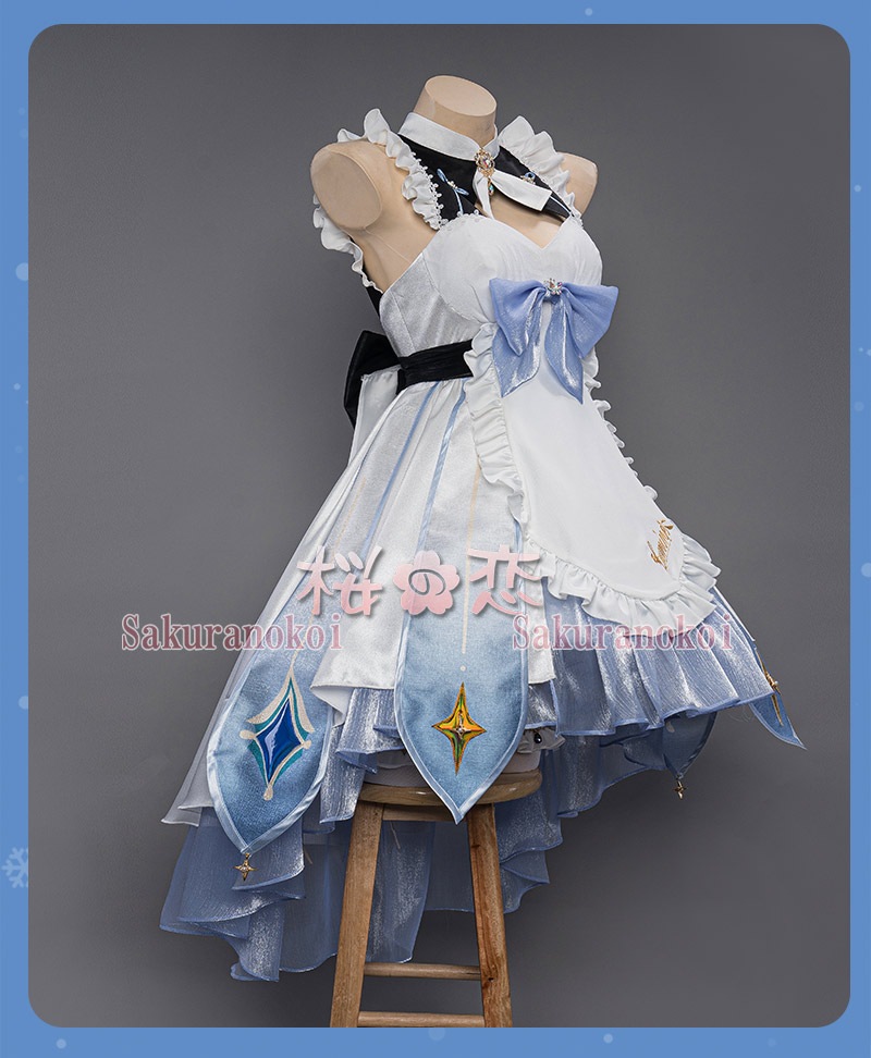  󤷤 genshin ͸  ۤ ᥤɡ   cosplay ٥ ѡƥ 塼   uw1686